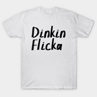 Dinkin Flicka T-Shirt